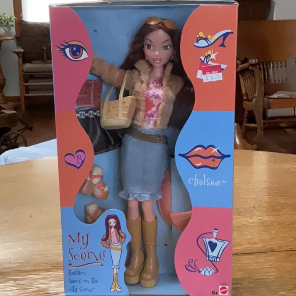 My Scene Chelsea NIB